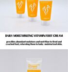Daily Moisturizing Foot Cream - 2 Types - Collagen