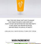 Daily Moisturizing Foot Cream - 2 Types - Collagen