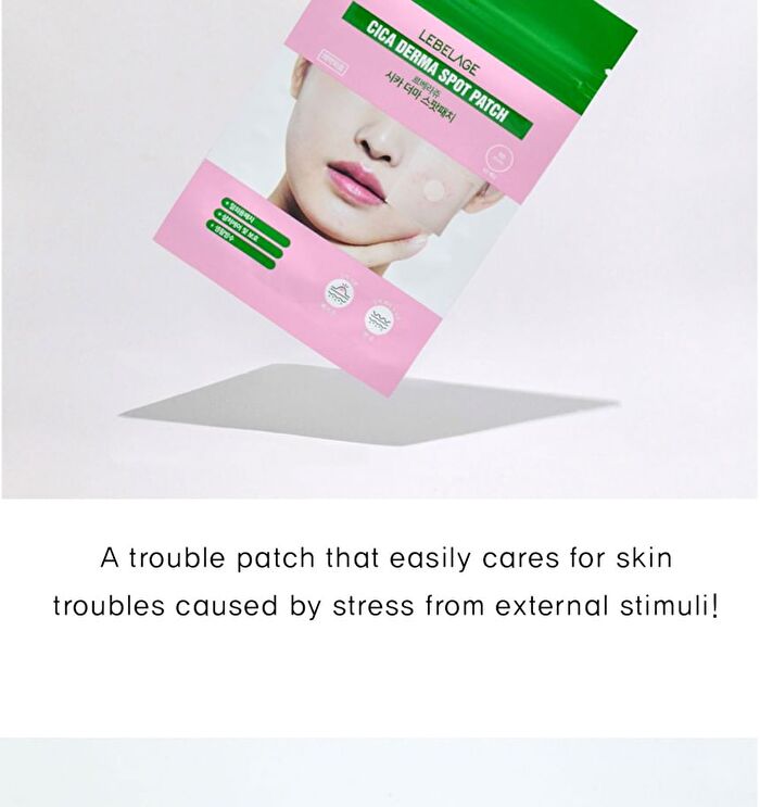 Cica Derma Spot Patch - 40 patches