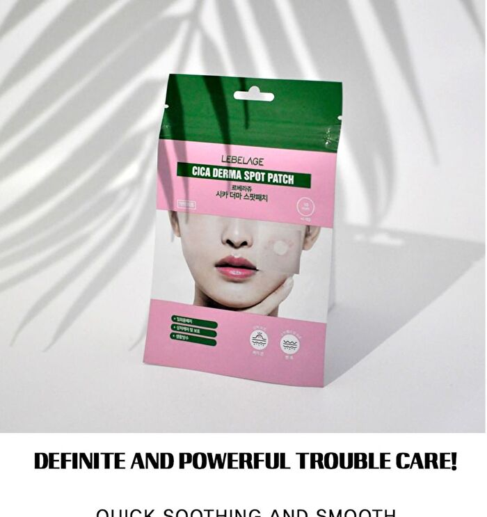 Cica Derma Spot Patch - 40 patches