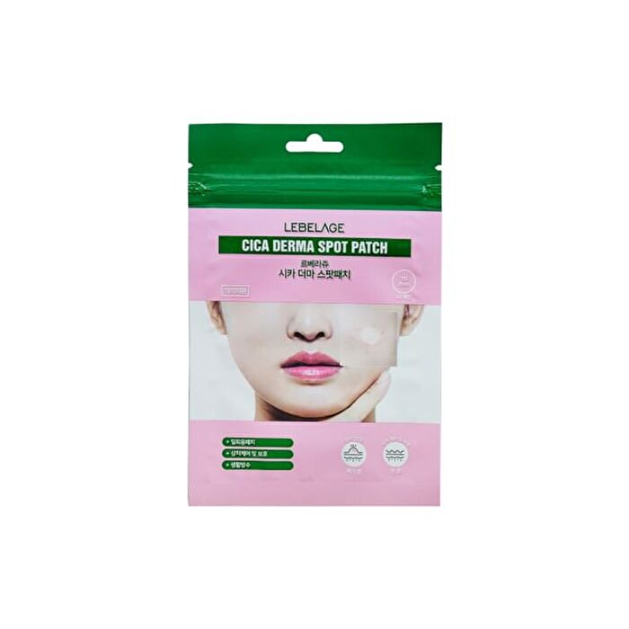 Cica Derma Spot Patch - 40 patches