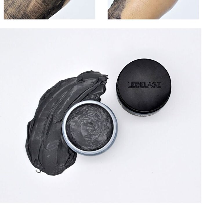 Jeju Volcanic Super Clay Pore Mask 2X - 120g