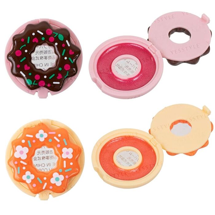 Donut Lip Balm - Little Devil Cherry