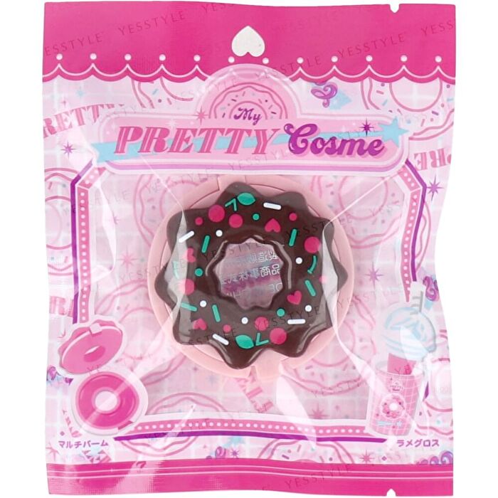 Donut Lip Balm - Little Devil Cherry