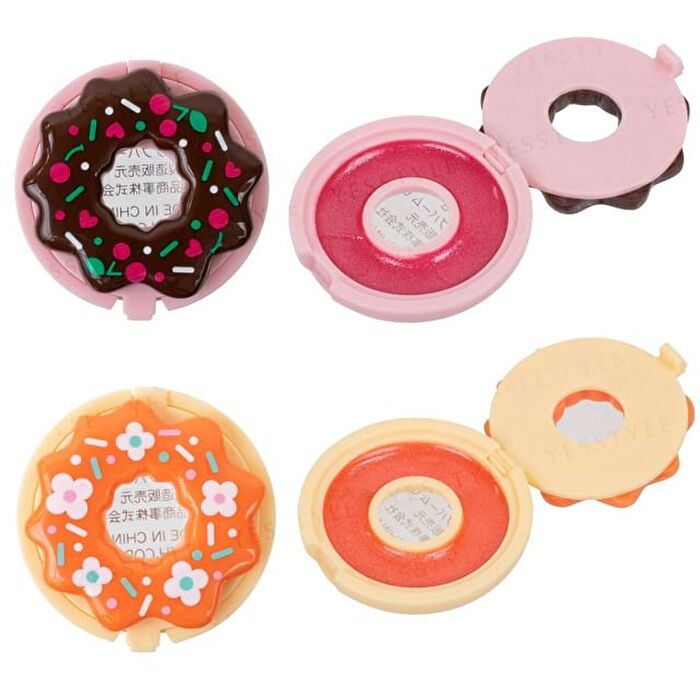 Donut Lip Balm - Dressed Up Himeringo