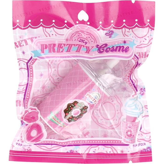 Drink Lip Gloss - Dark Apricot
