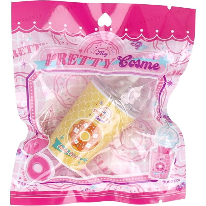 Drink Lip Gloss - Azato Peach
