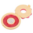 Donut Lip Balm & Drink Lip Gloss Set - White Set