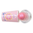 Donut Lip Balm & Drink Lip Gloss Set - White Set