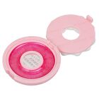 Donut Lip Balm & Drink Lip Gloss Set - White Set