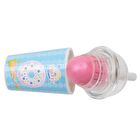 Donut Lip Balm & Drink Lip Gloss Set - White Set