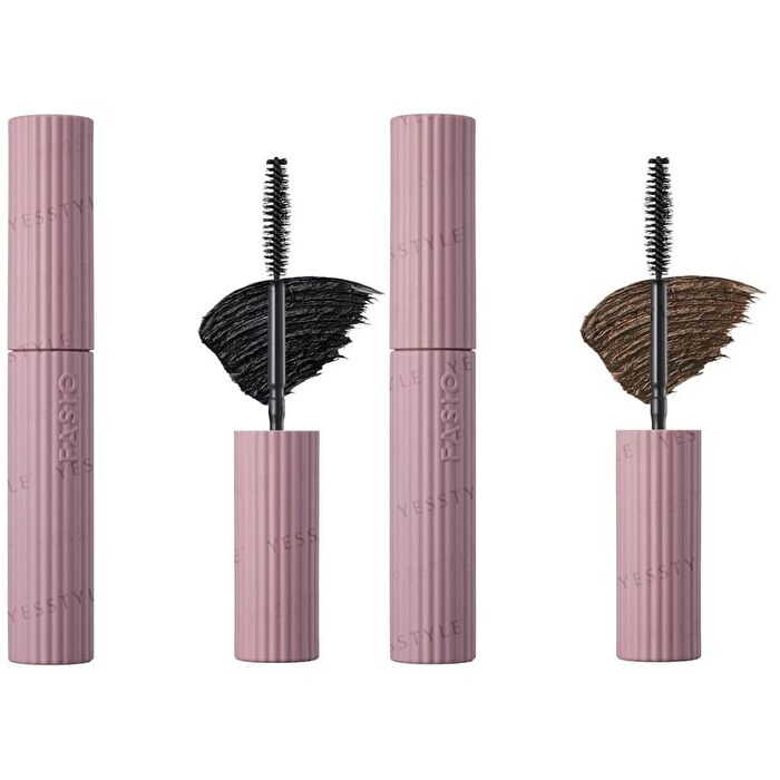 Fasio Eyelash-Grade Film Mascara - 01 Black