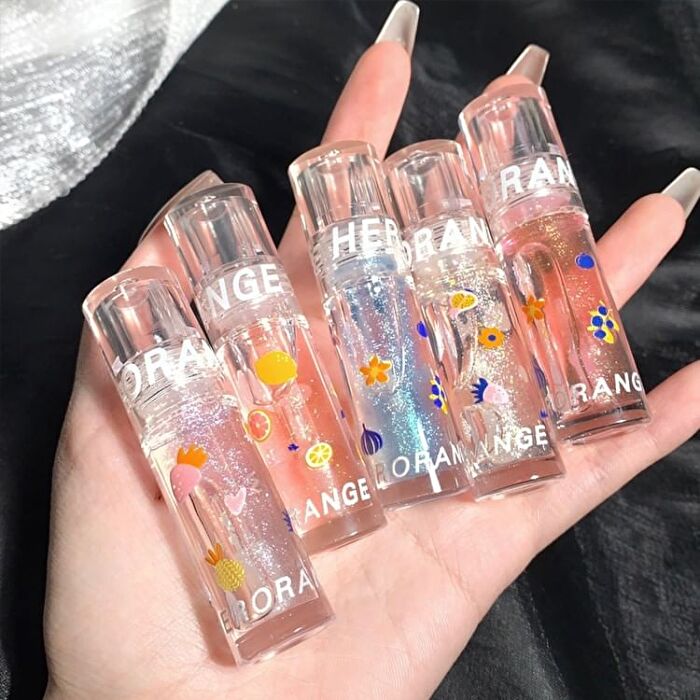 Herorange Moisturizing Lip Oil - (1-3) - #3 - 3g