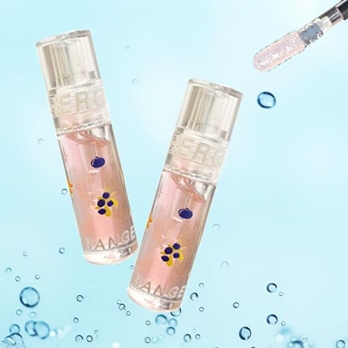 Herorange Moisturizing Lip Oil - (1-3) - #3 - 3g