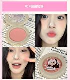 Herorange Soft Cheek Blusher - (1-3) - #2 - 5g