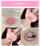 Herorange Soft Cheek Blusher - (1-3) - #2 - 5g