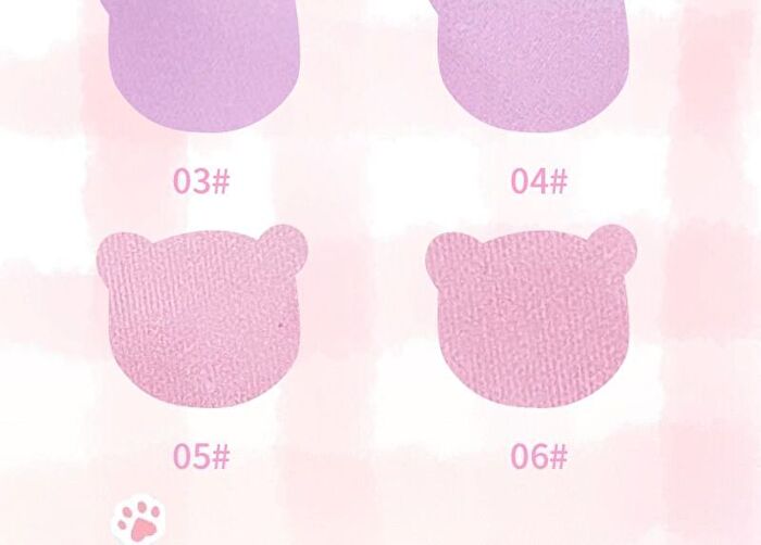 Herorange Soft Cheek Blusher - (4-6) - #4 - 5g