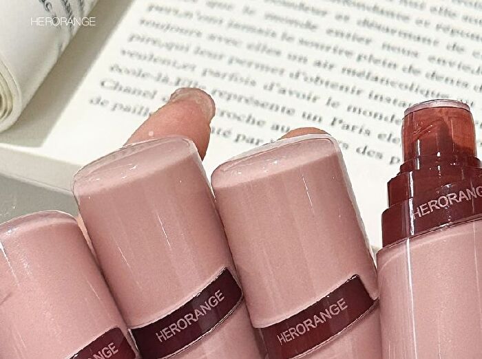 Herorange Water Light Clear Transparent Lip Gloss - (4-6) - #4 - 5g