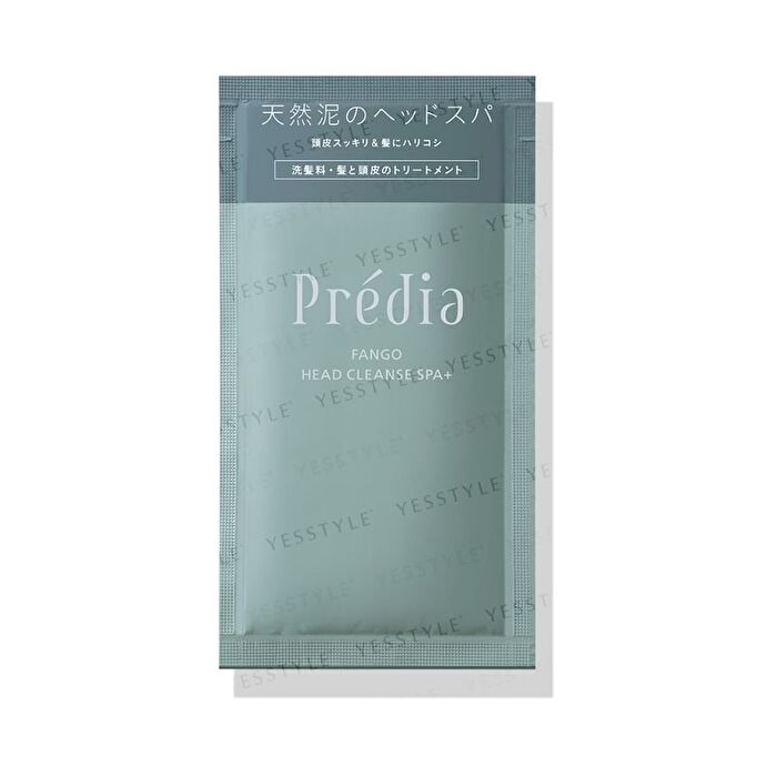Predia Fungo Head Cleanse SPA+ Trial Pack - 30g