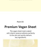 Niacinamide Glutathione Mask - 7 sheets