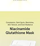 Niacinamide Glutathione Mask - 7 sheets