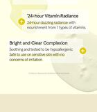 Niacinamide Glutathione Mask - 7 sheets