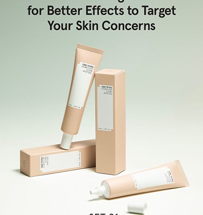 Heartleaf Clear Spot Gel - 35ml