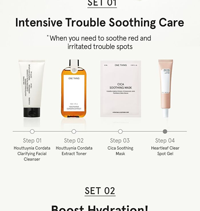 Heartleaf Clear Spot Gel - 35ml