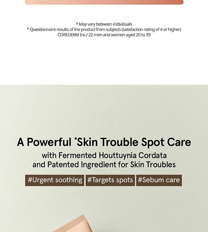 Heartleaf Clear Spot Gel - 35ml