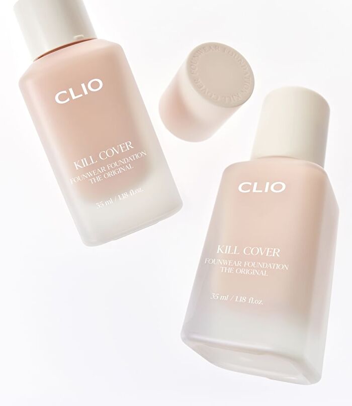 Kill Cover Founwear Foundation The Original - 5 Colors - #21N Linen
