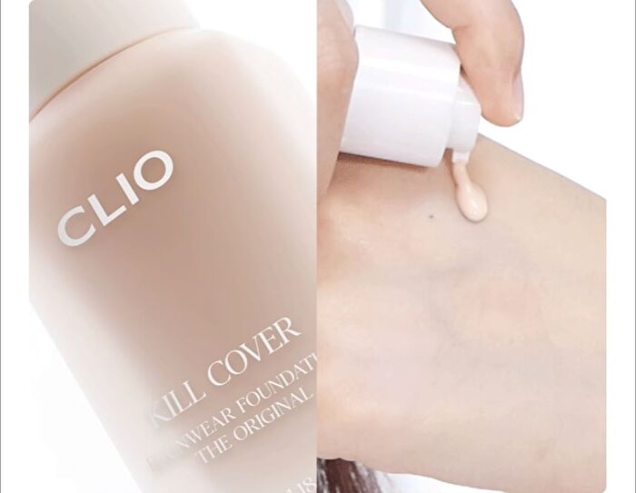 Kill Cover Founwear Foundation The Original - 5 Colors - #23N Ginger