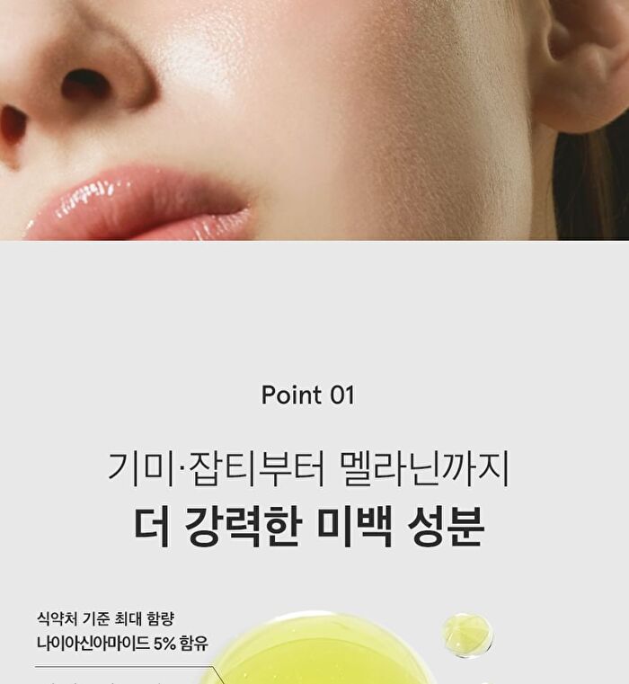 Niacinamide Glutathione Serum - 2024 Version - 50ml