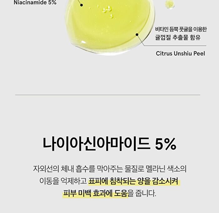 Niacinamide Glutathione Serum - 2024 Version - 50ml