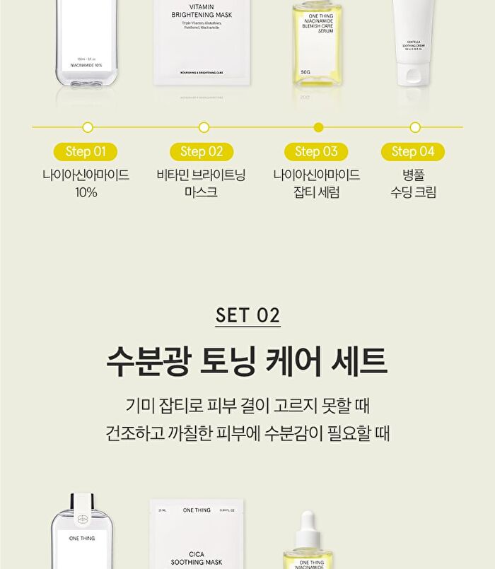 Niacinamide Glutathione Serum - 2024 Version - 50ml