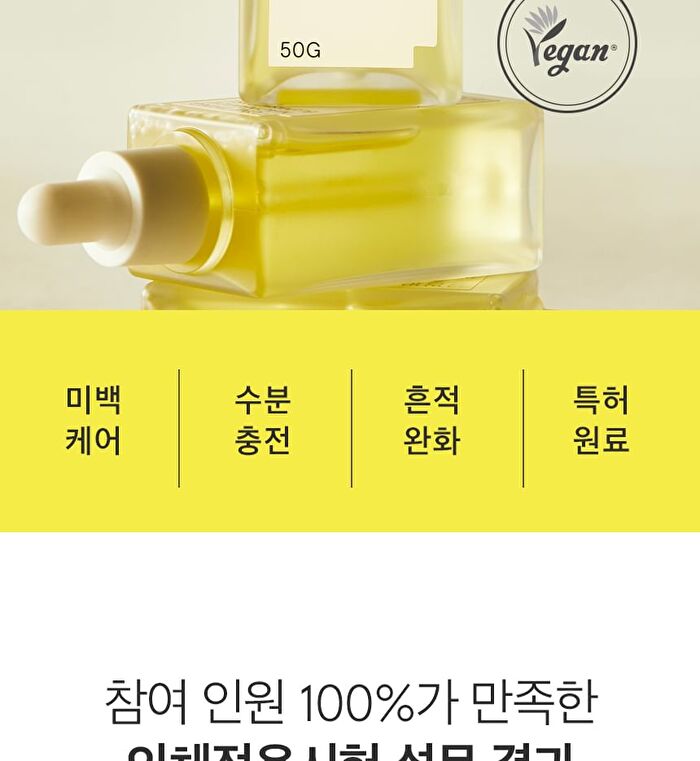 Niacinamide Glutathione Serum - 2024 Version - 50ml