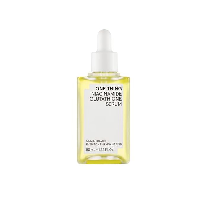 Niacinamide Glutathione Serum - 2024 Version - 50ml