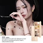 16 Color Eyeshadow Palette - Nature - #11 Nature - 16g