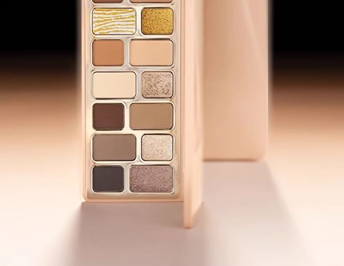16 Color Eyeshadow Palette - Nature - #11 Nature - 16g