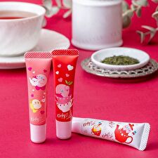 Lovisia Kirby Lip Gloss - 01 Green Tea