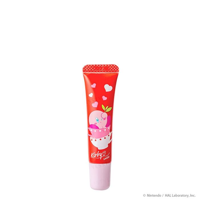 Kirby Lip Gloss - 02 Peach Tea