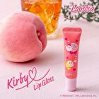Kirby Lip Gloss - 02 Peach Tea