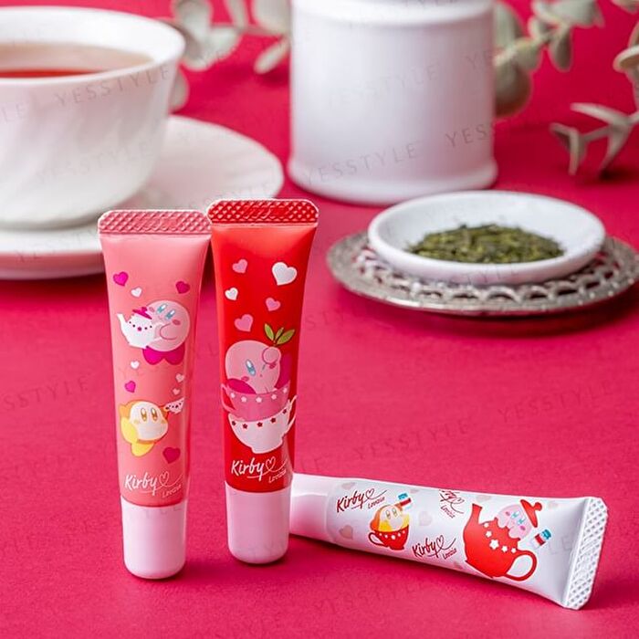 Kirby Lip Gloss - 02 Peach Tea