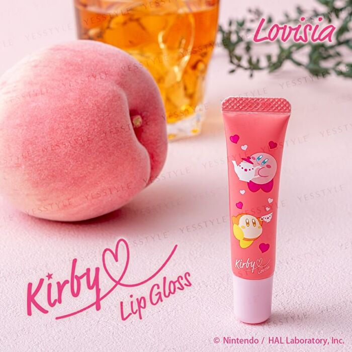 Kirby Lip Gloss - 03 Milk Tea
