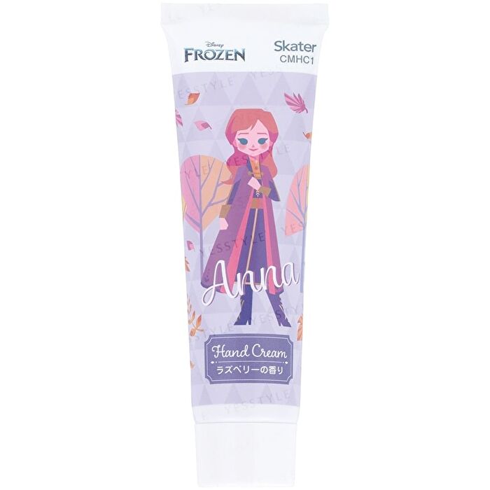 Disney Frozen Hand Cream - Anna Raspberry - 30g