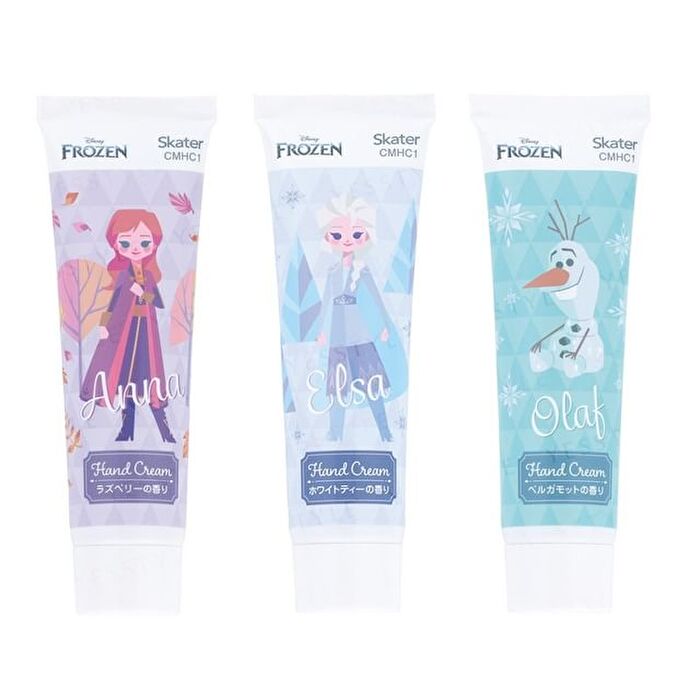 Disney Frozen Hand Cream - Anna Raspberry - 30g