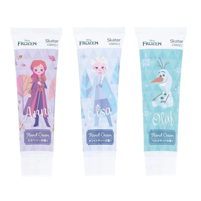 Disney Frozen Hand Cream - Olaf Bergamot - 30g