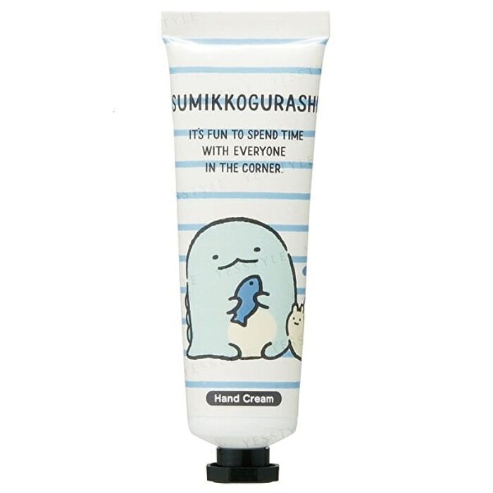 San-X Sumikkogurashi Hand Cream - Penguin - 30g