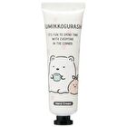 San-X Sumikkogurashi Hand Cream - Shirokuma - 30g