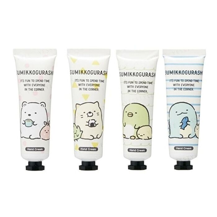 San-X Sumikkogurashi Hand Cream - Tokage - 30g