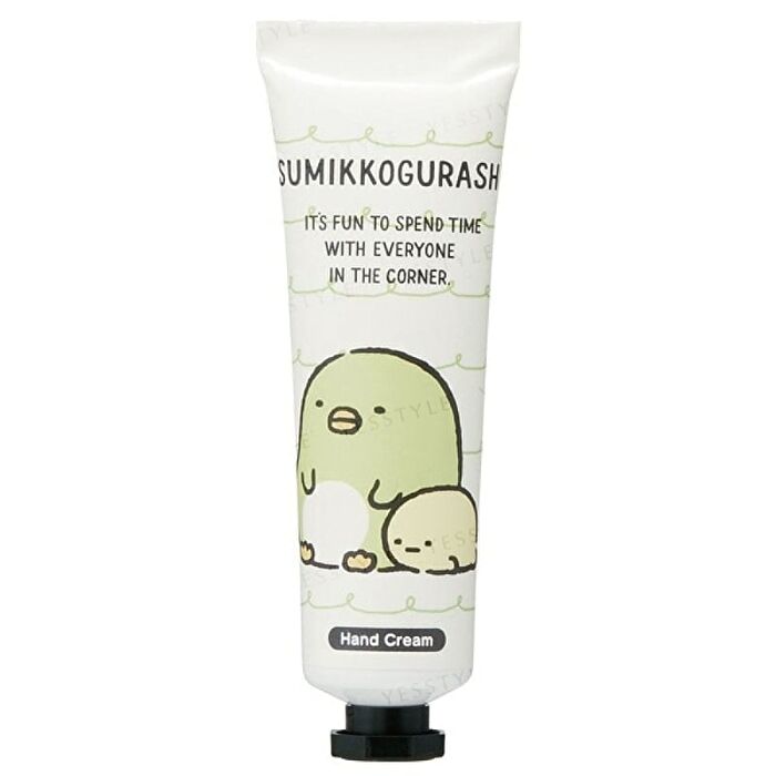 San-X Sumikkogurashi Hand Cream - Tokage - 30g